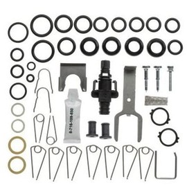 Worcester Greenstar i/CDi/i Junior Hydraulic Seal Clip & Screw Service Kit 87161072240 H10-876 - Hanicks