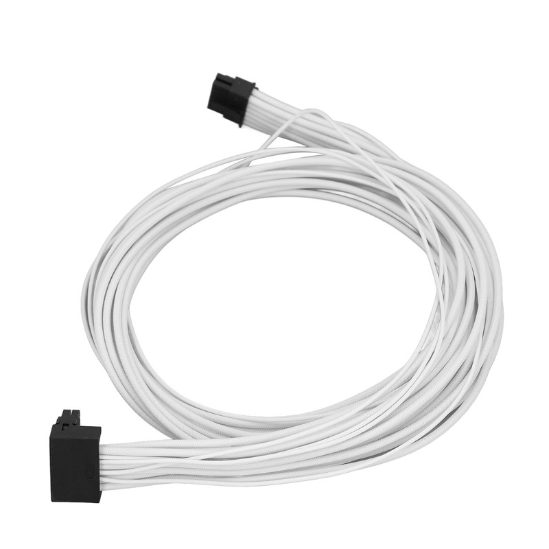 Power Module Cable 12 4P to 12 4P 90 Degree