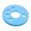 BESPORTBLE 1pc Fishing Line Winder Foam Spool for Easy Reeling