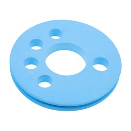 BESPORTBLE 1pc Fishing Line Winder Foam Spool for Easy Reeling and Storage Lightweight Design for Fishing Hooks and Leaders Random