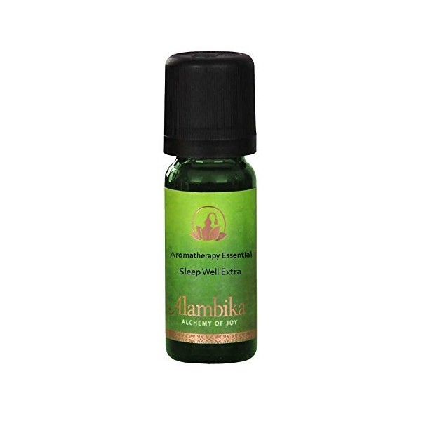 Alambika USA 10ml Sleep Well Extra Synergy Blend