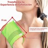 Mantones de baño exfoliantes asiáticos etreetowel etreetowel6 paquete de 6