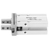 MHZ2-10D Parallel Air Gripper Pneumatic Finger Cylinder 10mm Bore Double/Single