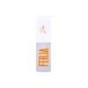 Lip Gloss Ferja Raw Transparente 5ml Brillo Hidratante