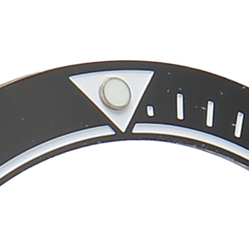 Watch Bezel Insert 41.5mm Ceramic Watch Bezel Ring Repair Replacement