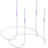 Cordón Para Tapones Para Los Oídos [2 Piezas] Con Cable