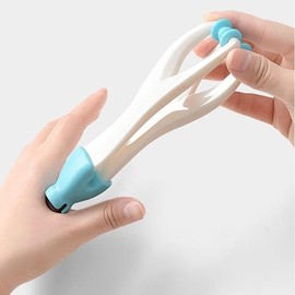 Finger massager massager acupressure multi hand roller hand care Random(1403) 5ea
