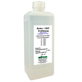 Redox ORP 468mV 100ml Calibration Solution Buffer Solution
