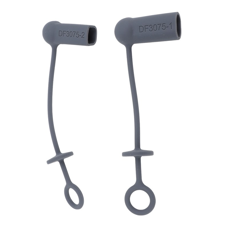 Cable Plug Protective Cover Silicone Anti Dust Cable End Cap