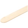 Value Aid Wooden Medical Tongue Depressor 6"- Pack of 100
