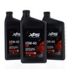 Sea-Doo New OEM, XPS 4T 5W-40 Synthetic Blend Oil Change