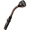 RESTMO Watering Wand, Heavy Duty Metal Garden Hose Wand with