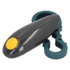 Black Automatic Can Opener OneTouch Electric Tin Bottle Opening Tool