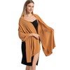 Yetoun Women Shawl Wraps for Evening Dresses, Wedding Shawls Chiffon