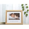 Kate & Milo Me & My Brother Frame, Sibling Keepsake