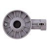JEENDA Gear Position 2 Pin Rotary Switch 7662299 Compatible with