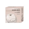 First Alert 0827B Ionization Smoke Alarm with 10-Year Sealed Tamper-Proof