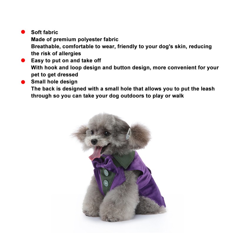 Dogs Tuxedo Cute Elegant Fashionable Retro Dog Formal Wedding Party