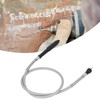 Flexible Shaft Adapter Drill Extension Grinder Cable with 0.3‑3mm Chuck