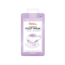 Sally Hansen Sally Hansen Hydrating Foot Mask, N/A, 1 count (Pack of 2)