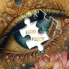 Lotus Eye Puzzles for Adults 1000 Pieces, Flower Eyes Art