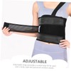 KOMBIUDA Comfortable Elastic Chest Wrap Belt for Fracture Chest Support