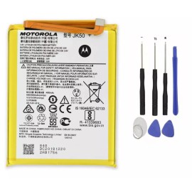 Unbranded Original JK50 Battery For Motorola Moto G Play 2021 (XT2093) Moto G7 Power 2021 - Battery Only