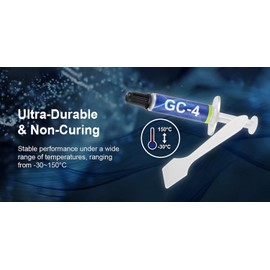 Gelid-Solutions TC-GC-04-B GC-4-3.5g Thermal Compound (Pack of 5)