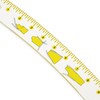 Dritz 24" Hip Curve Ruler with How-to Illustrations
