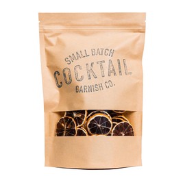 Dehydrated Lemon Wheel, 3oz, 50+ Slices