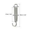 Motoforti Motorcycles Universal Exhaust Pipe Spring 59mm 2.3" Stainless Steel