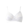 Triumph Women's Formfit N (111190) Non-Wired Everyday Bra, White (White