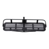 Metal Rear Bumper Back Hitch Carrier with Light for Traxxas