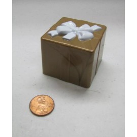 Fisher-Price NEW! Fisher Price Little People GOLD CHRISTMAS HOLIDAY HANUKKAH PRESENT GIFT