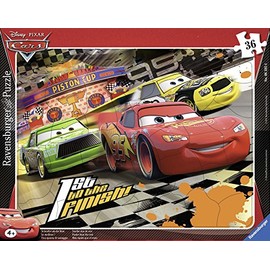 Ravensburger 06395 6 "Cars Puzzle