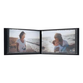 Profile Australia Citi Leather Musk Photo Album | Photo Wallet | 52 4x6in (10x15cm) Photos | Acid Free