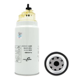 Mrefilter PL420 Fuel Filter, Fuel Water Separator, for DAF, CLAAS, CASE, IHC, CUMMINS, DAEWOO, Replace ACP0287890, 01442310, 1433649, K1006529, K1006519, 91006529