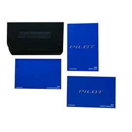 2019 Honda Pilot Owners Manual 19