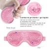 Antifaz de Gel para Ojos,Mscaras de Hielo para Ojos y