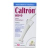 Calcio Vitamina Tabletas Caltrón 600 Salud Natural Sabor
