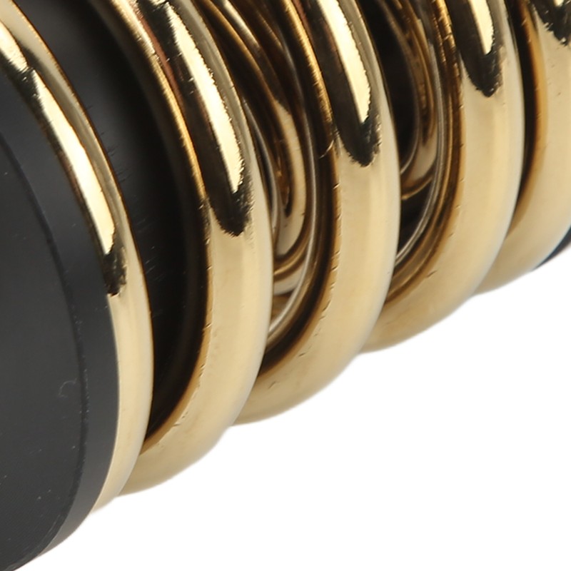 Folding Bicycle Modified Rear Shock Absorber for Brompton Metal Spring