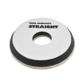 STRAIGHT 36-5738 Tapered Wool Buff 6.7 inches (170 mm)