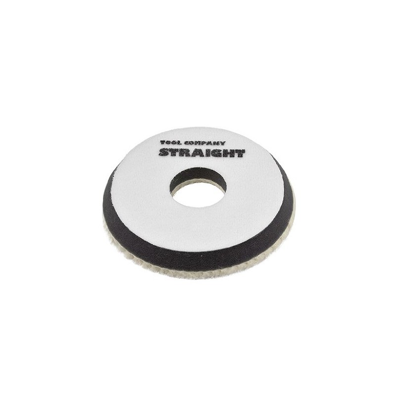 STRAIGHT 36-5738 Tapered Wool Buff 6.7 inches (170 mm)