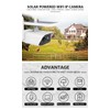 SOLAR WI-FI Outdoor Camera NEW