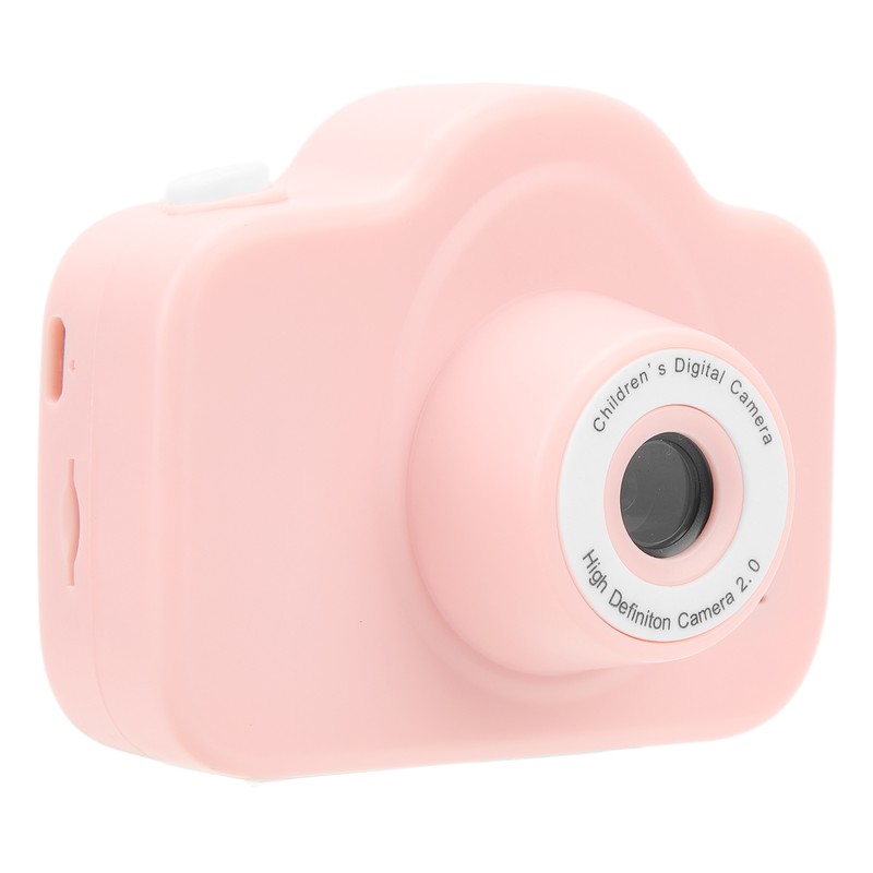 Children Digital Camera 2000W HD 2.0 Inch Screen Rechargeable Multi