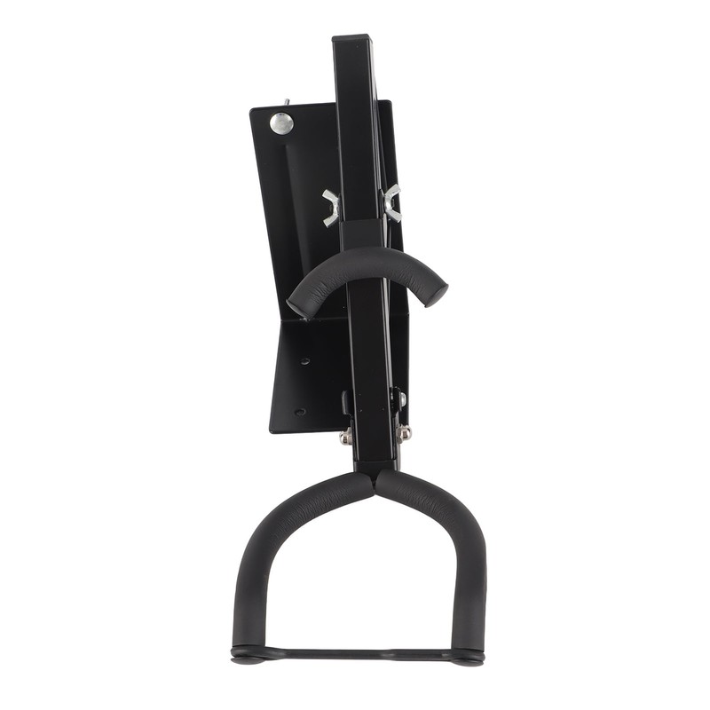 Alto Sax Wall Mount Stand Metal Sponge Hold Tenor Saxophone