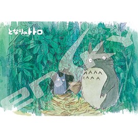 エンスカイ 300ピース ジグソーパズル となりのトトロ ひみつの入り口(26x38cm)