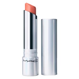 MAC M.A.C Cosmetics Glowplay Tendertalk Lip Balm - 456 Introvert (Pale Beige) - 0.11 oz / 3.14 g