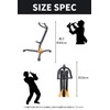 Asula Project Saxophone Stand, Tripod Type, Alto Sax Stand, Tenor