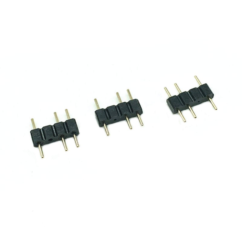 LICHIFIT 5V 3PIN RGB VDG Conversion Line Cable Connector for
